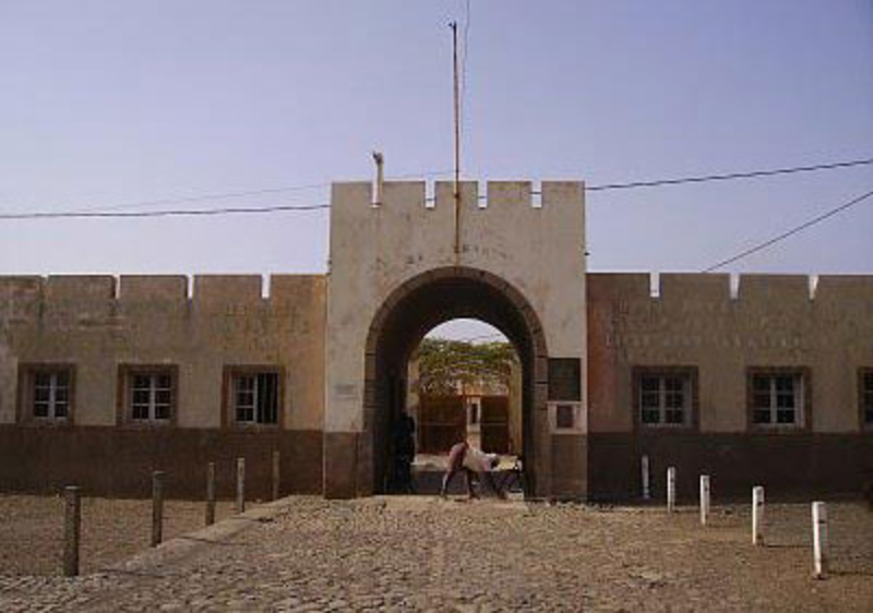 Campo de Concentração do Tarrafal