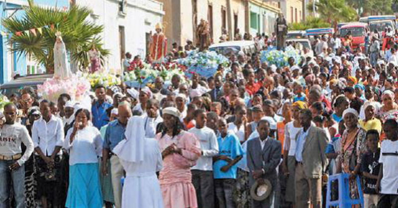 Festa de Santo Amaro Abade