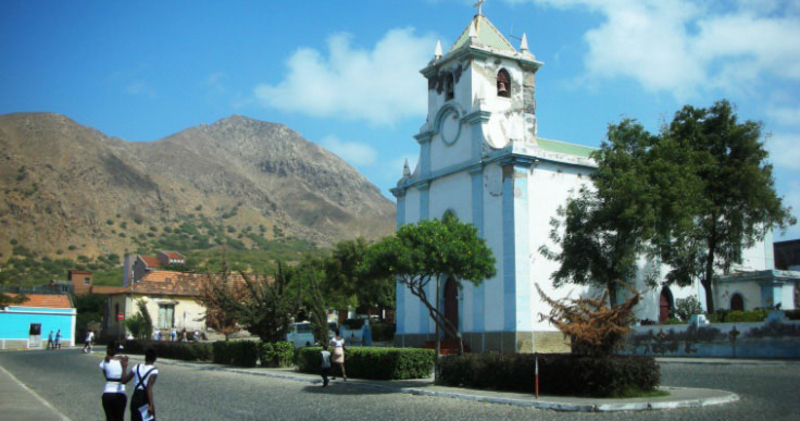 Igreja Matriz Santo Amaro Abade
