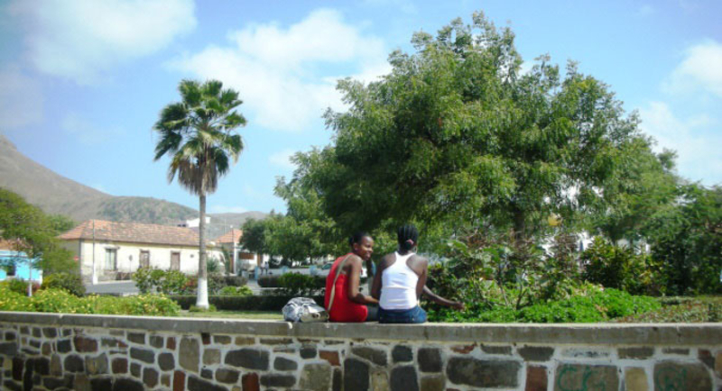 Praça Municipal do Tarrafal