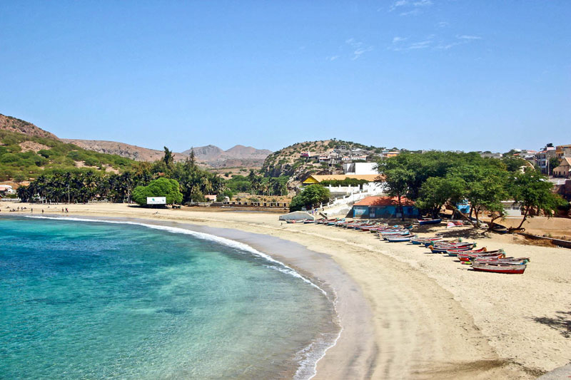 Praia de Tarrafal