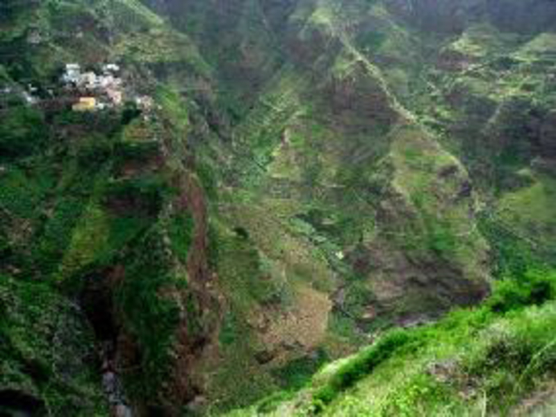 Zona de Fontainhas