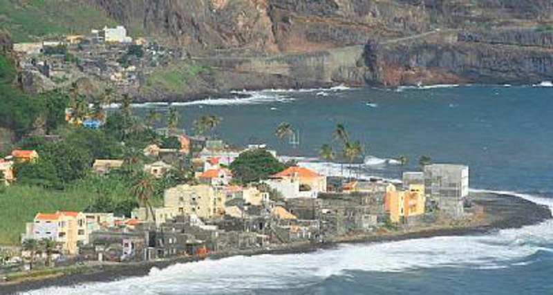 Zona costeria de Paul