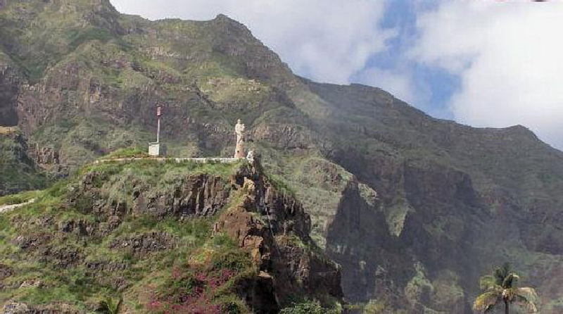 Santo António das Pombas