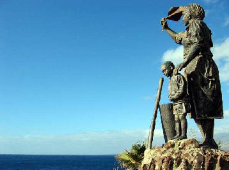 Monumento aos Emigrantes