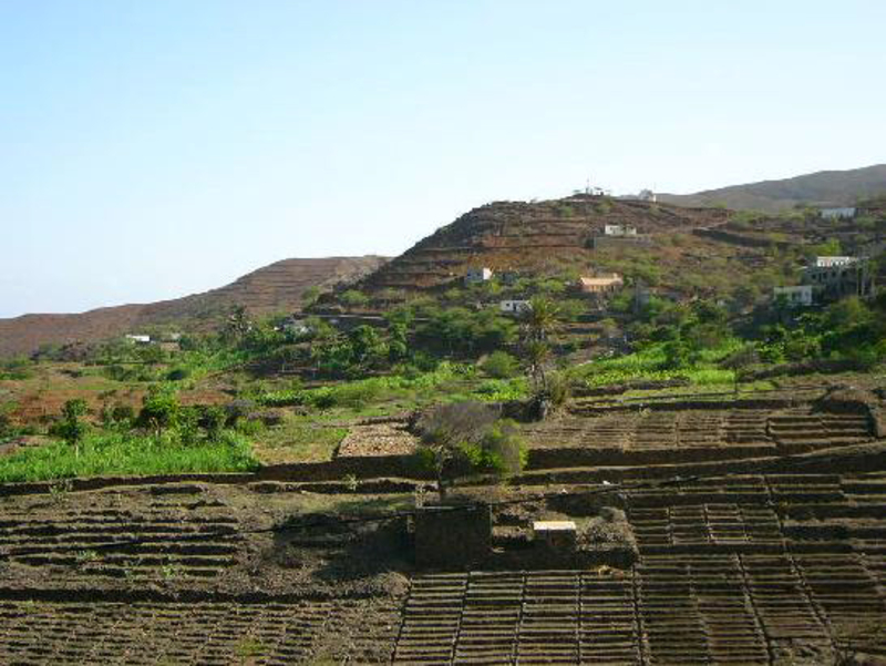 Vale da Ribeira da Cruz