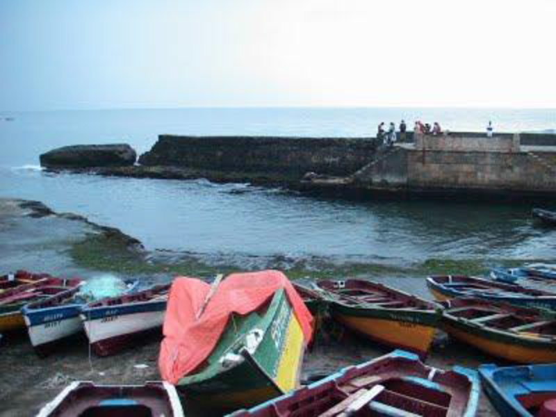 Cais Boca de Pistola
