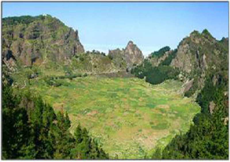 Parque Natural de Cova