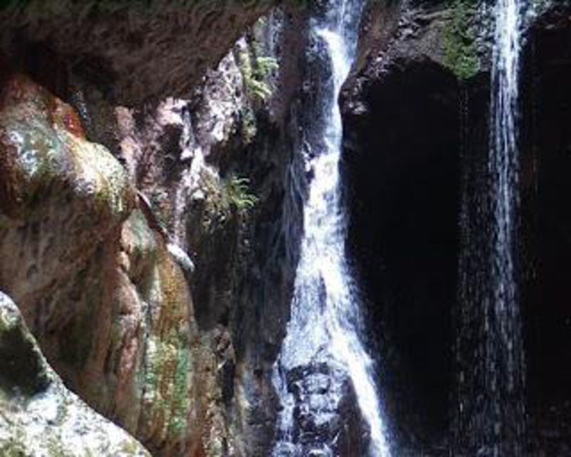 Ribeira dos Caibros "Estritin"