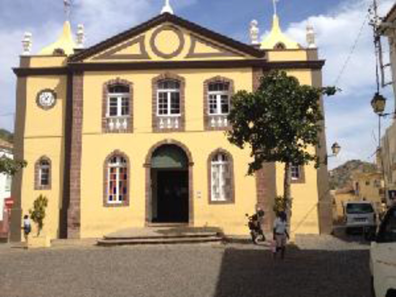 Igreja Matriz N. Senhora do Rosário
