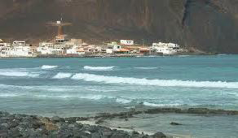 Calhau - Orla costeira