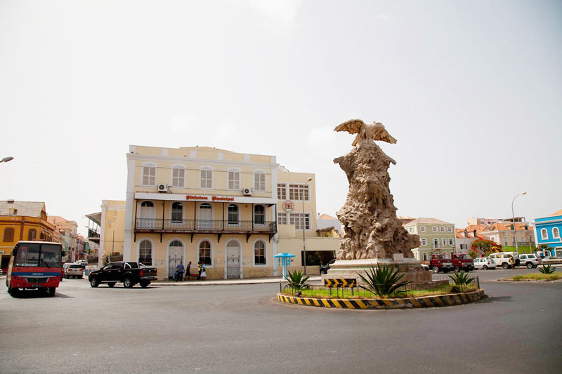 Monumento Águia
