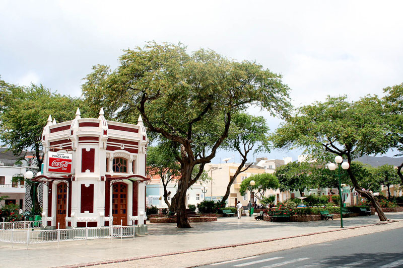 Quiosque Praça Nova